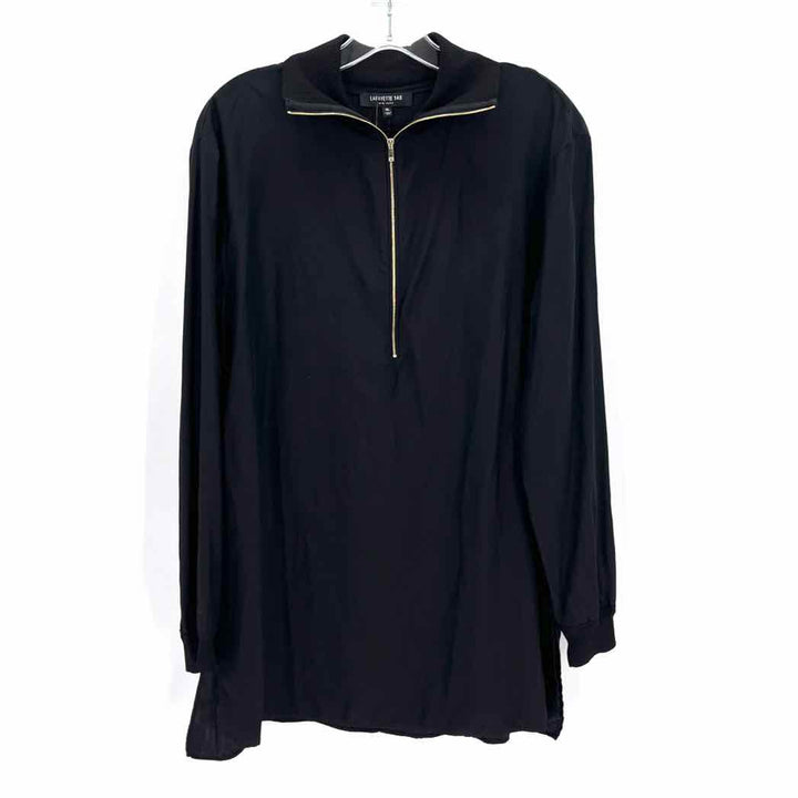 Size XL LAFAYETTE Black Shirt