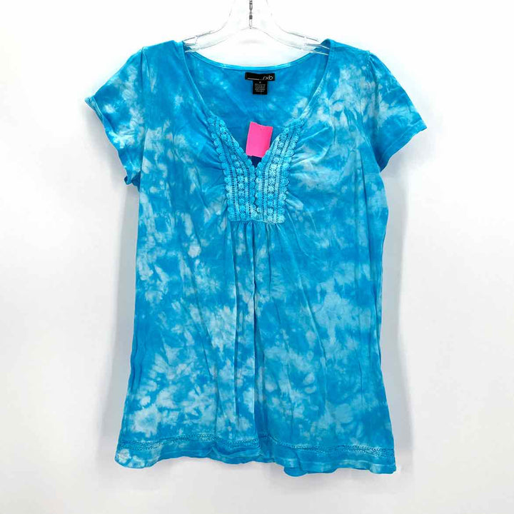 Size S Blue Shirt