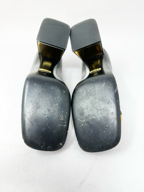 Shoe Size 36 Gucci Black Luxury - Heels