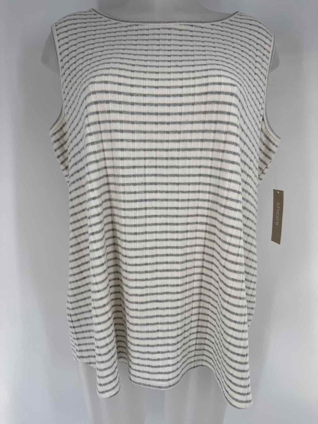 Size XL Chico's White Shirt