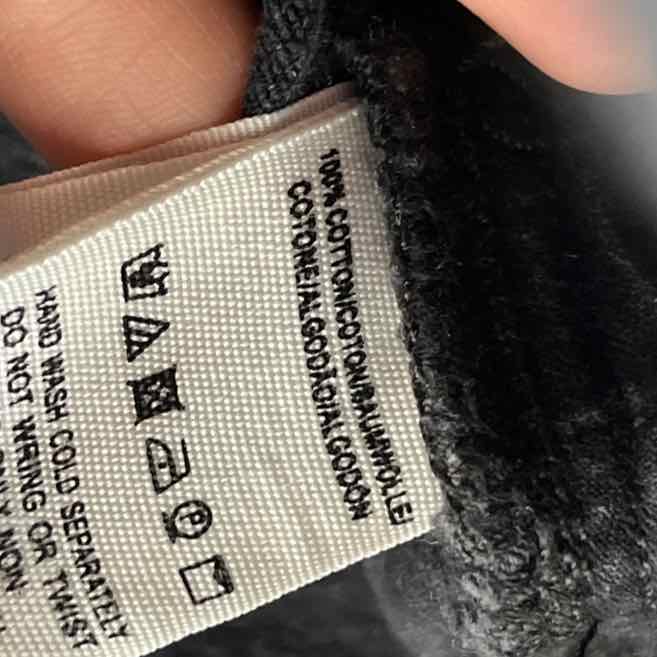 Size 27 WE THE FREE Black Skirt