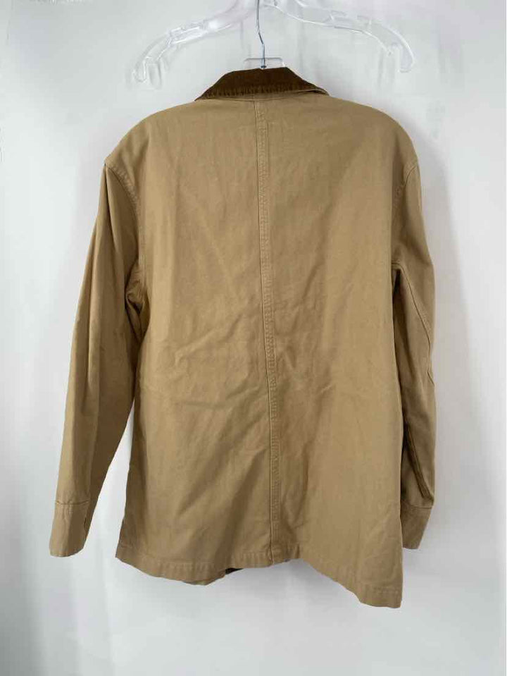 Size M EVERLANE Beige Jacket