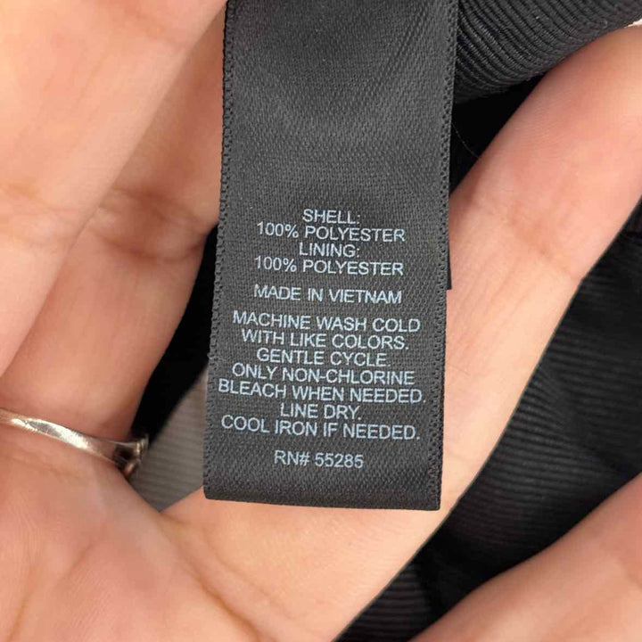 Size 2 EXPRESS Black/White Skirt