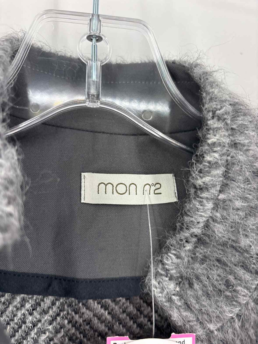 Size S Gray Jacket
