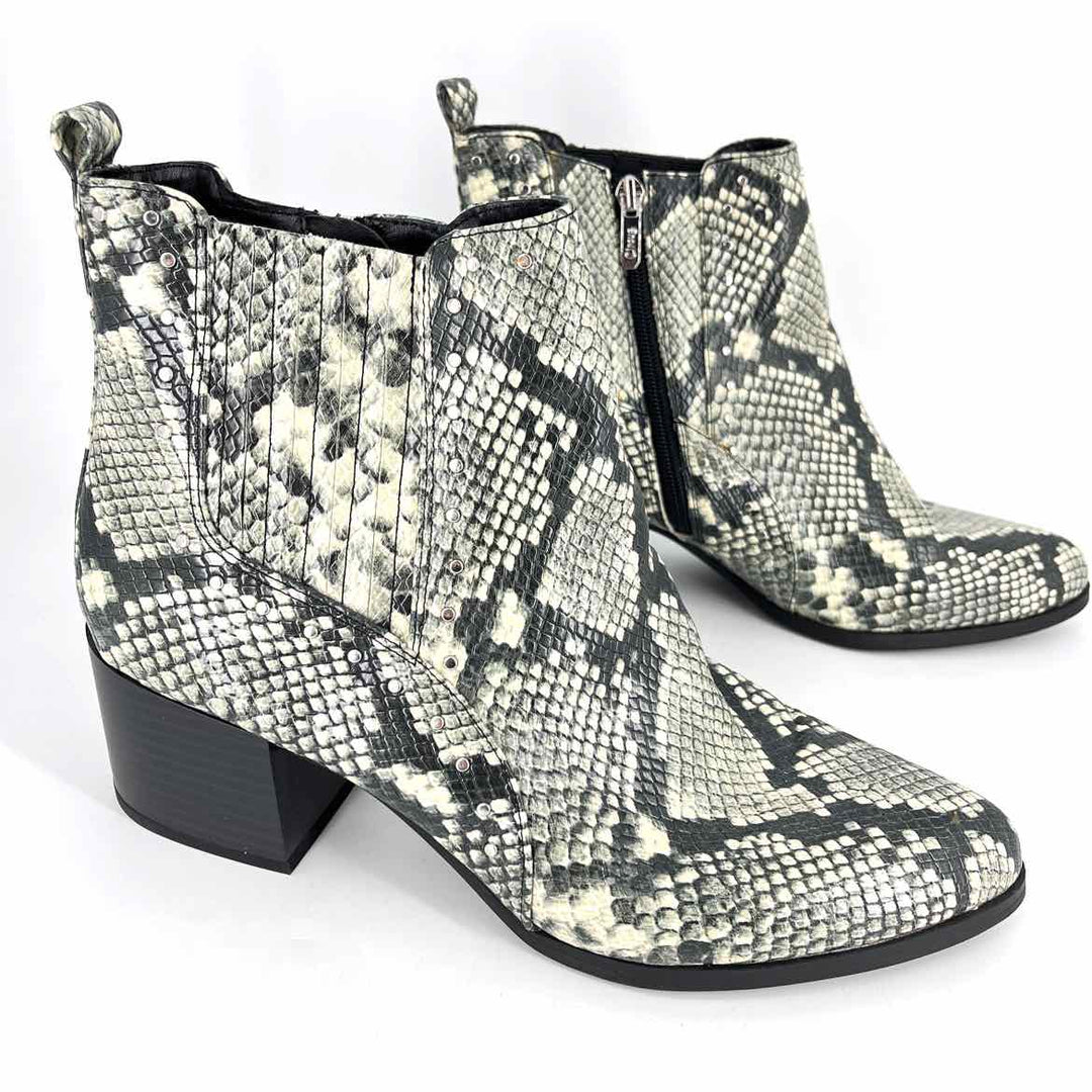 Shoe Size 11 Sam Edeleman Multi-Color Boots