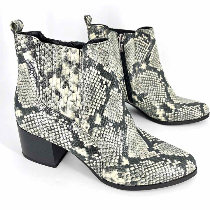 Shoe Size 11 Sam Edeleman Multi-Color Boots
