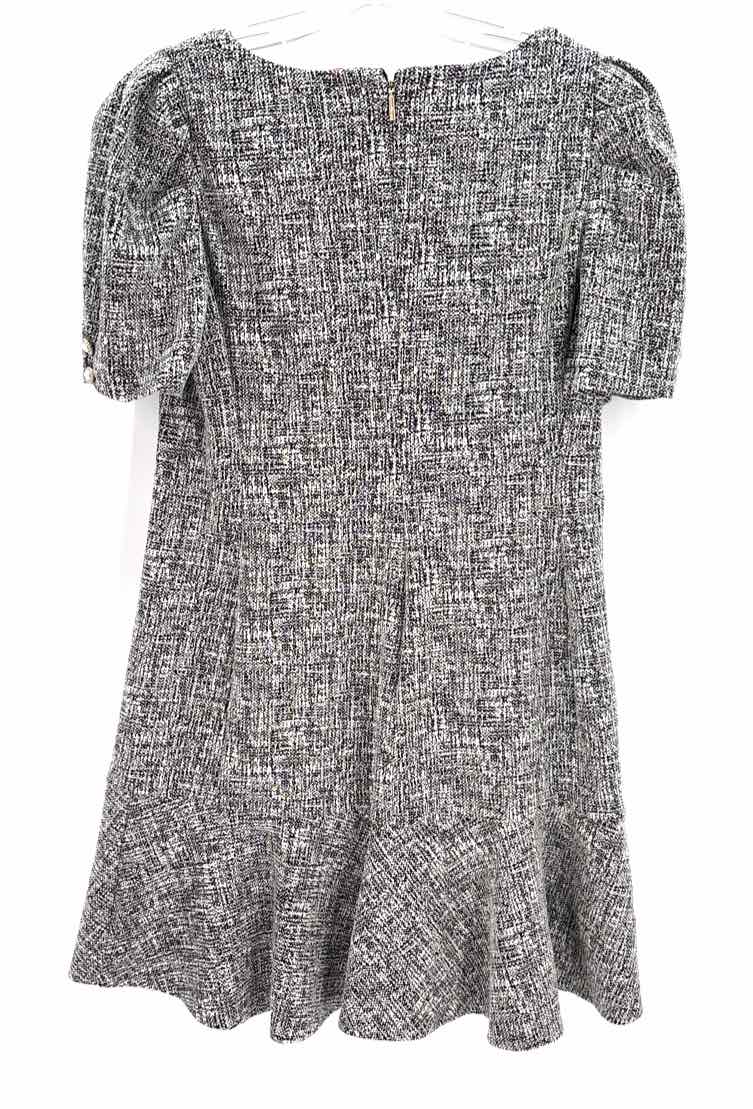 Size 12 KARL LAGERFELD Black Dress