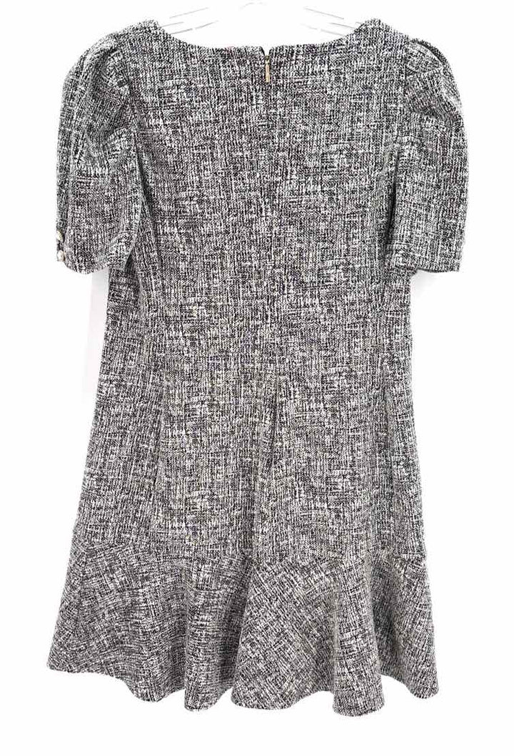 Size 12 KARL LAGERFELD Black Dress