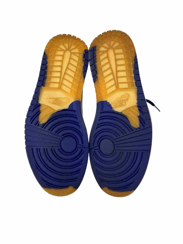 Shoe Size 8 BUDDY LOVE Purple Sneakers