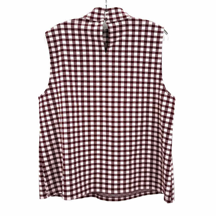 Size XL Ann Taylor Burgundy Shirt