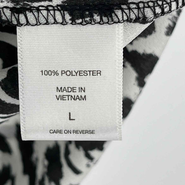 Size L NY & CO Multi-Color Shirt