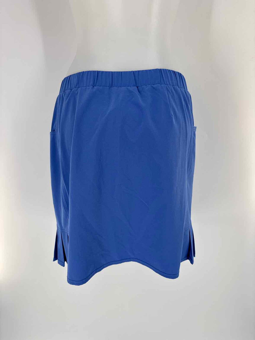 Size 10 Chico's Purple Skirt