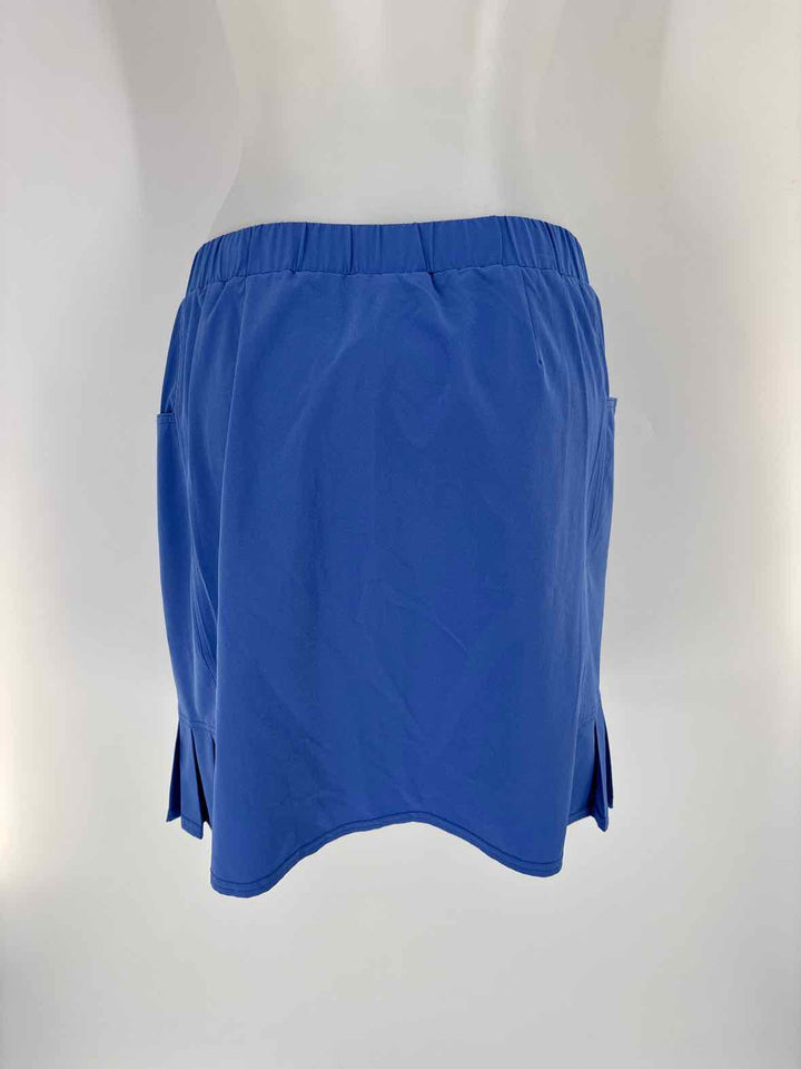 Size 10 Chico's Purple Skirt