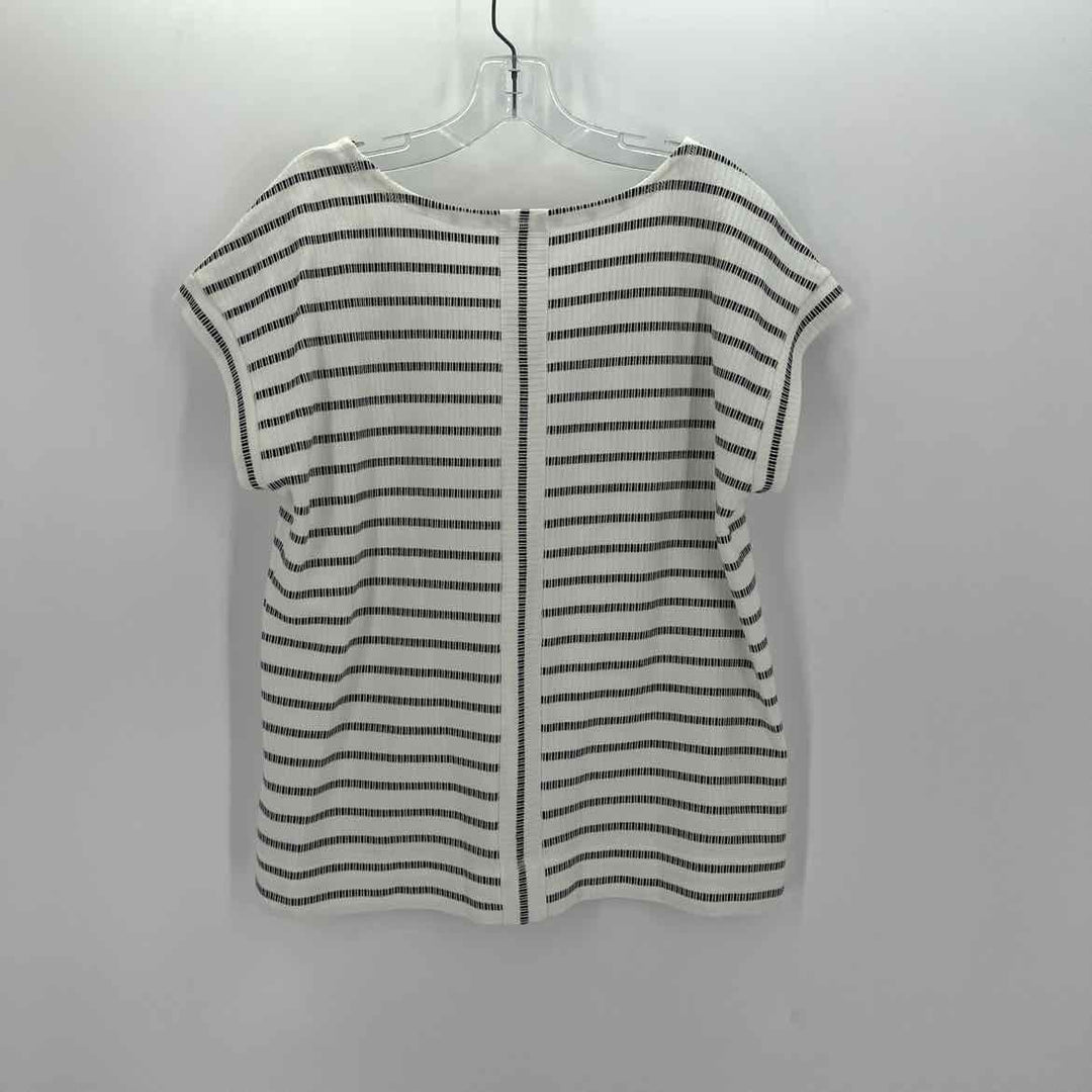 Size L Talbots White Shirt