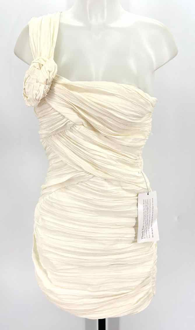 Size 14 CITY TRIANGLE Ivory Dress