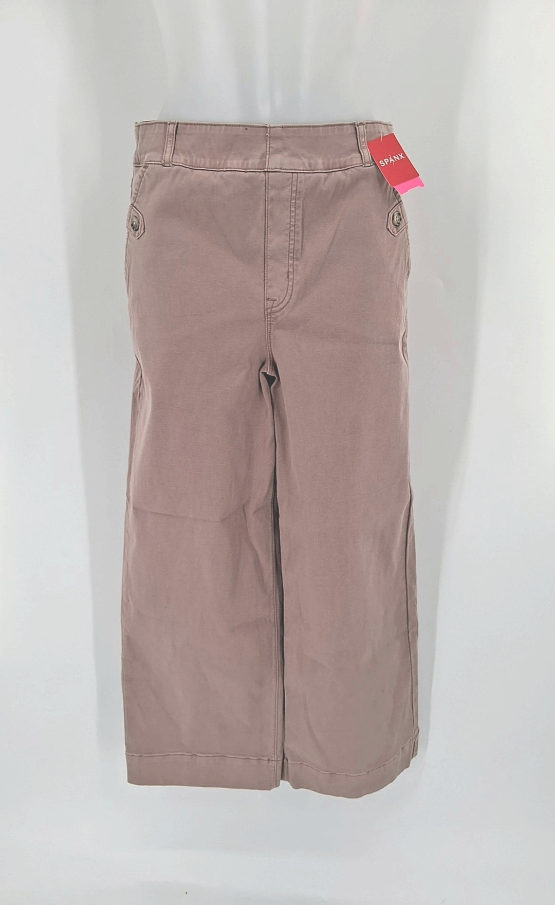 Size L SPANX Mauve Pants