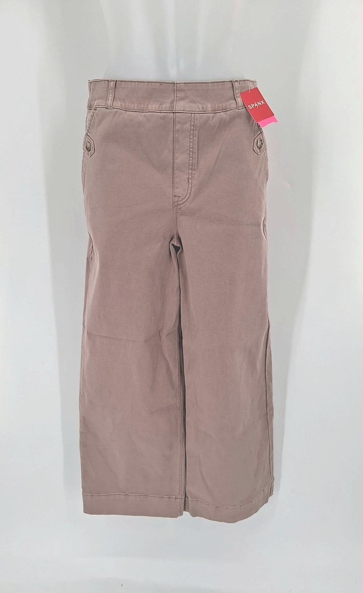 Size L SPANX Mauve Pants