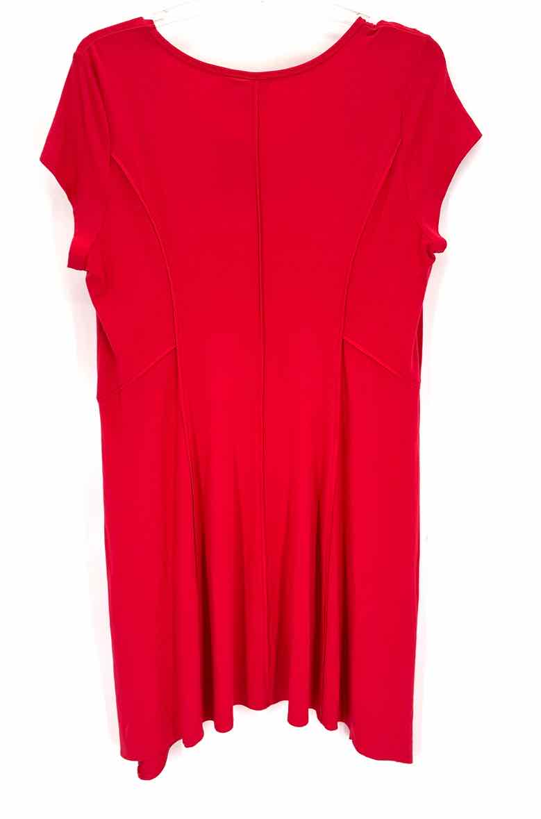 Size XL Chico's Coral Dress