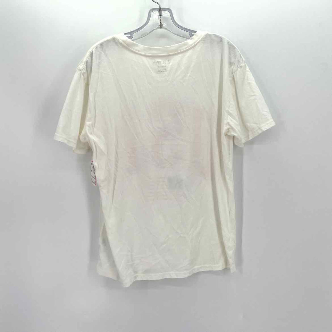 Size M Ivory Shirt