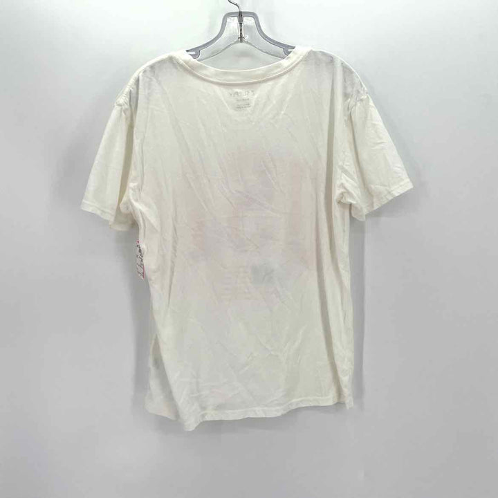 Size M Ivory Shirt