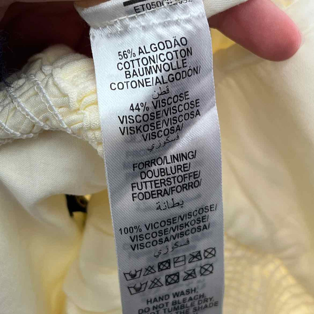 Size L Ivory Dress