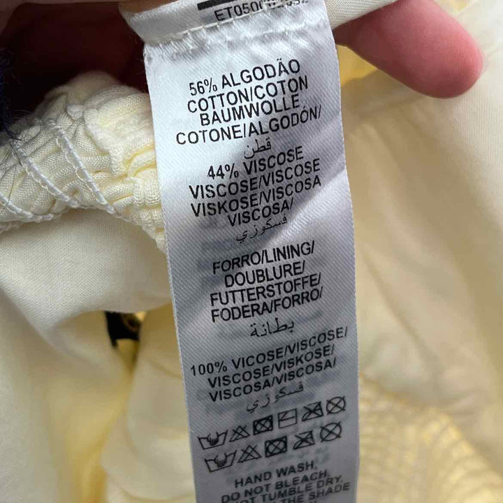 Size L Ivory Dress