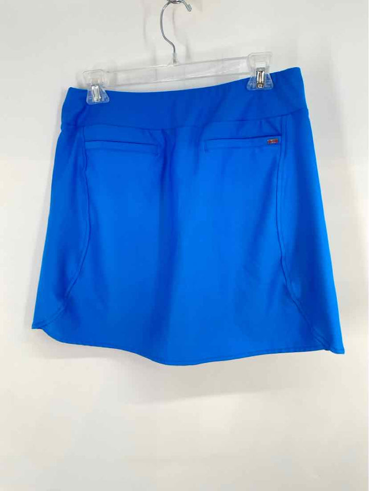 Size 8 TAIL Blue Skirt