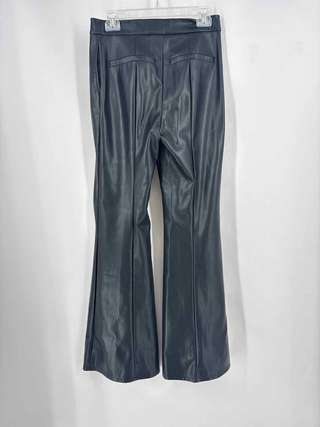 Size S 7 for all Mankind Black Pants
