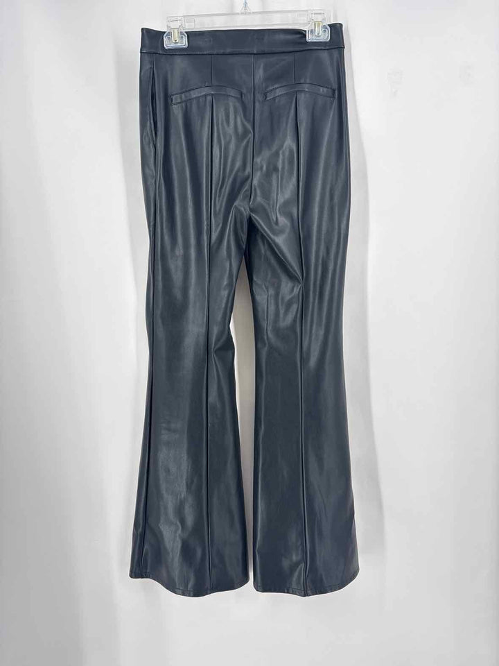 Size S 7 for all Mankind Black Pants