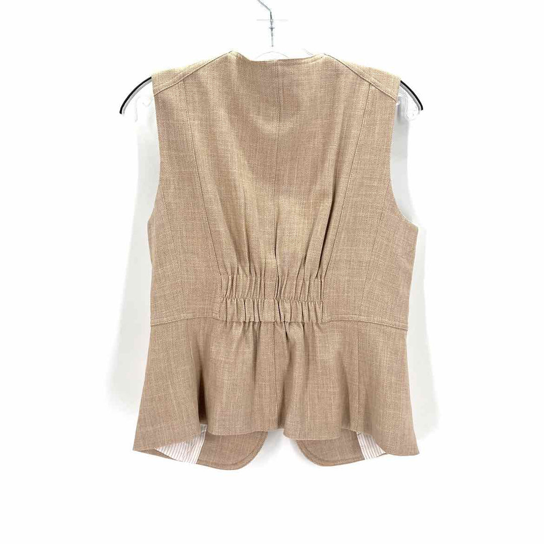 Size 10 Tan Vest