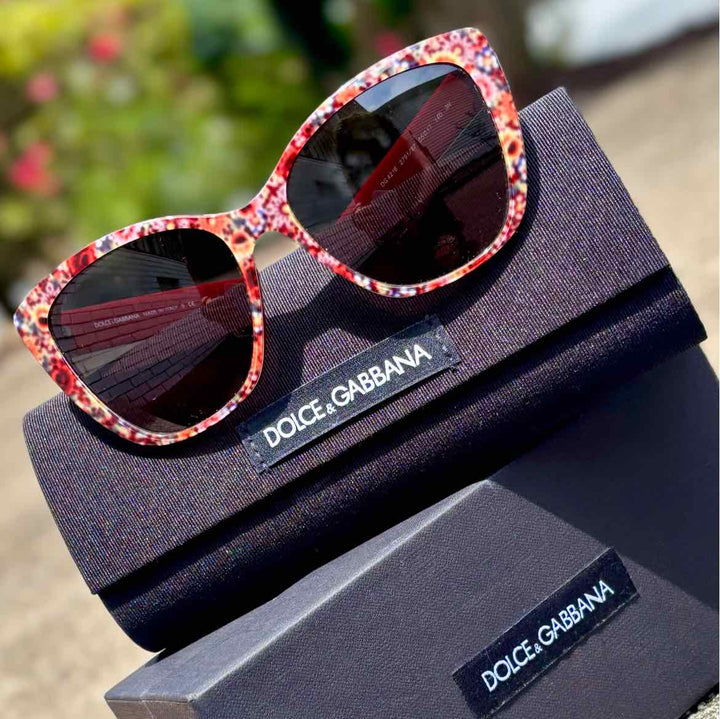 Dolce & Gabbana Luxury - Sunglasses