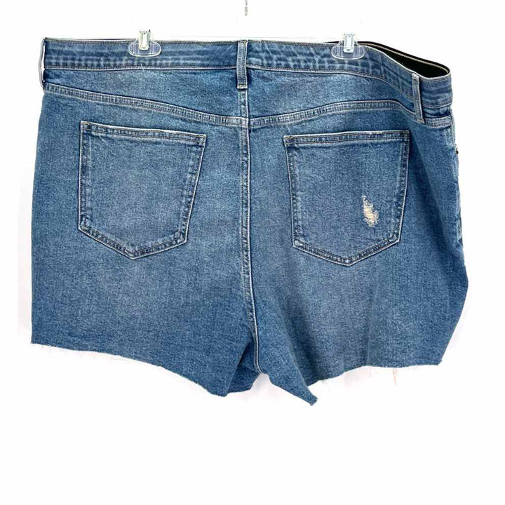 Size 20 Torrid Denim Shorts