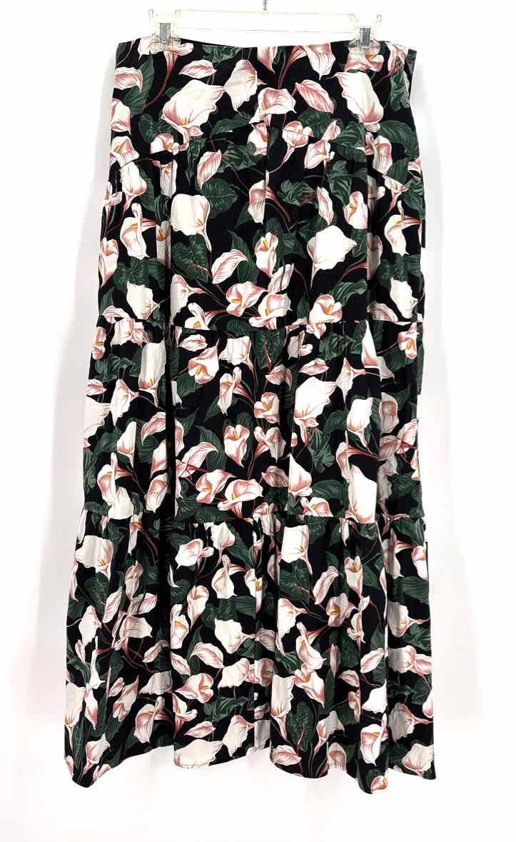Size L EXPRESS Black Skirt