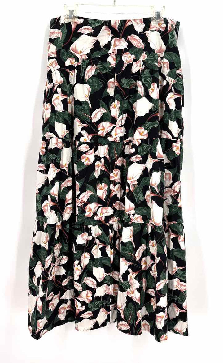 Size L EXPRESS Black Skirt
