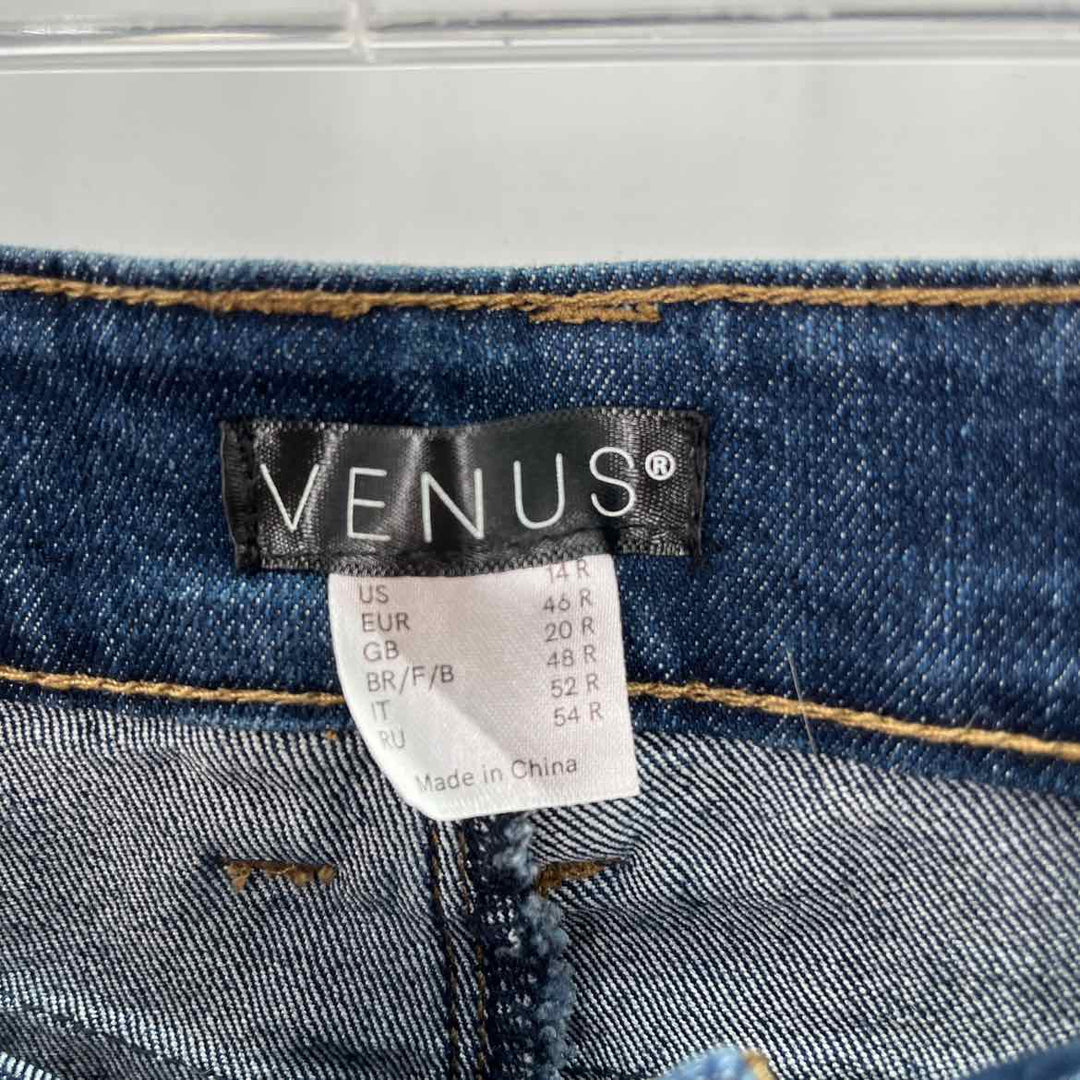 Size 14 VENUS Navy Denim Jeans