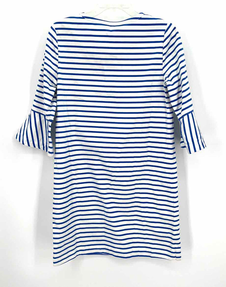 Size 6 DRAPER JAMES Multi-Color Dress