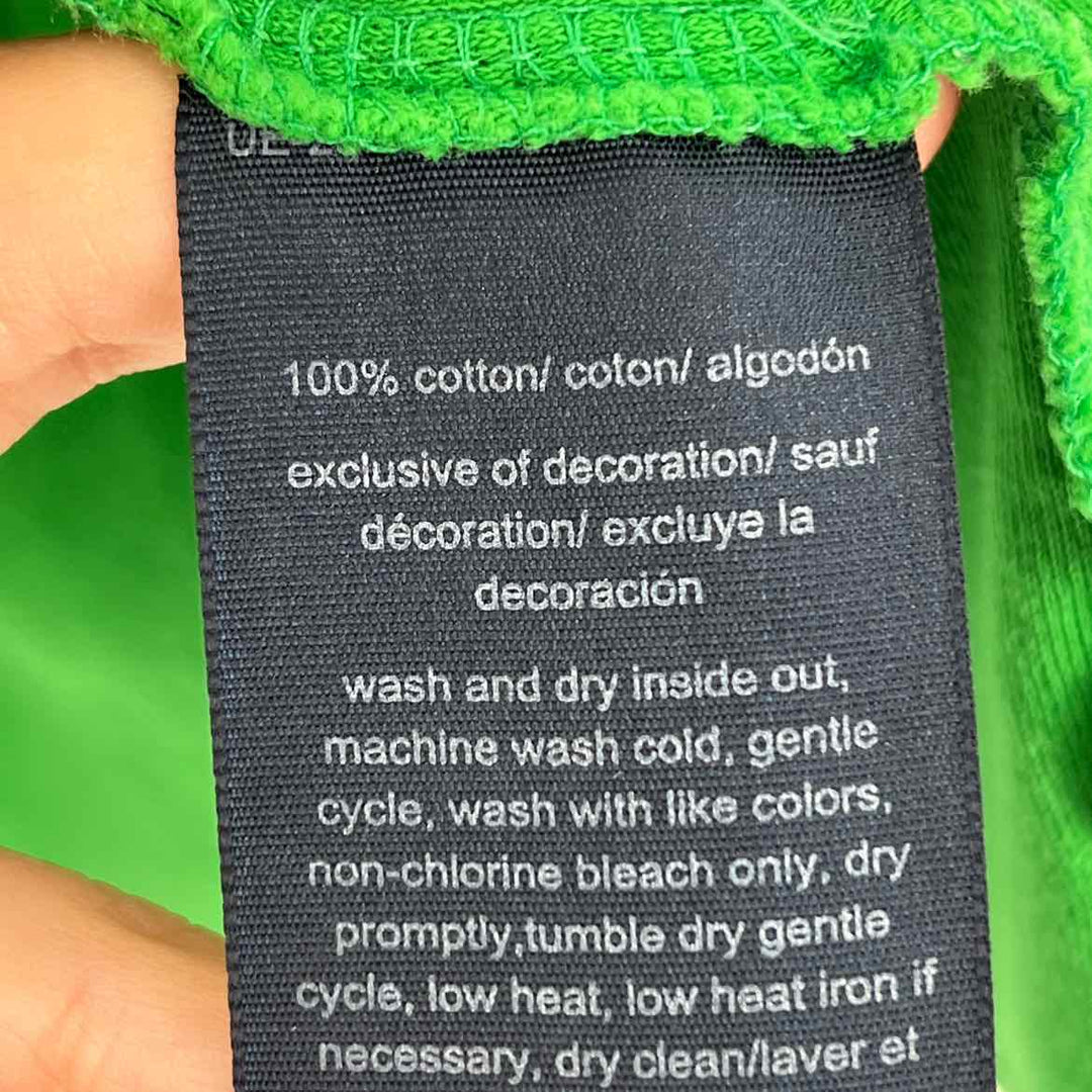 Size XXL TOMMY HILFIGER Green Shirt