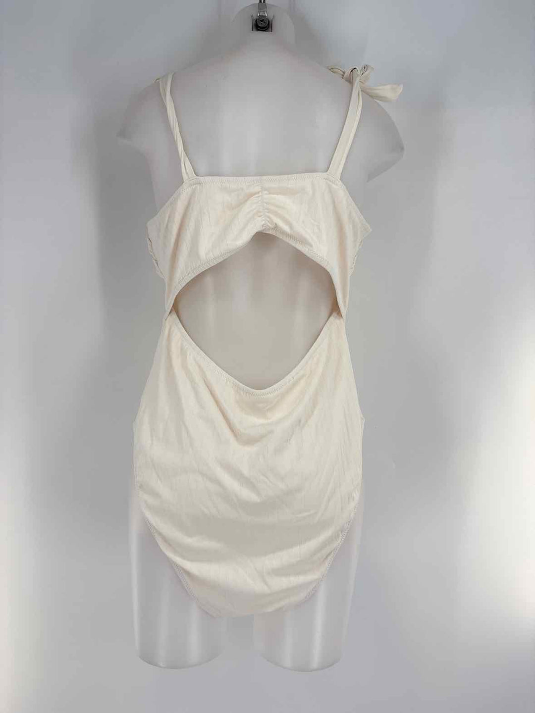 Size 16 A NEW DAY Ivory Swimsuit