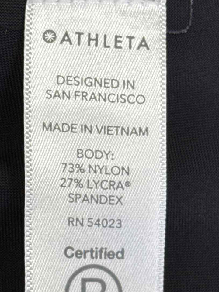 Size 14 Athleta Black Pants