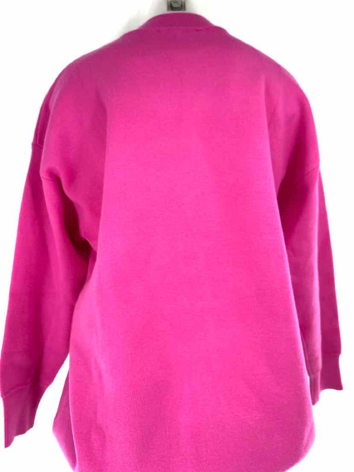 Size M ZARA Pink Sweater