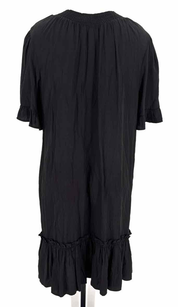 Size L Black Dress