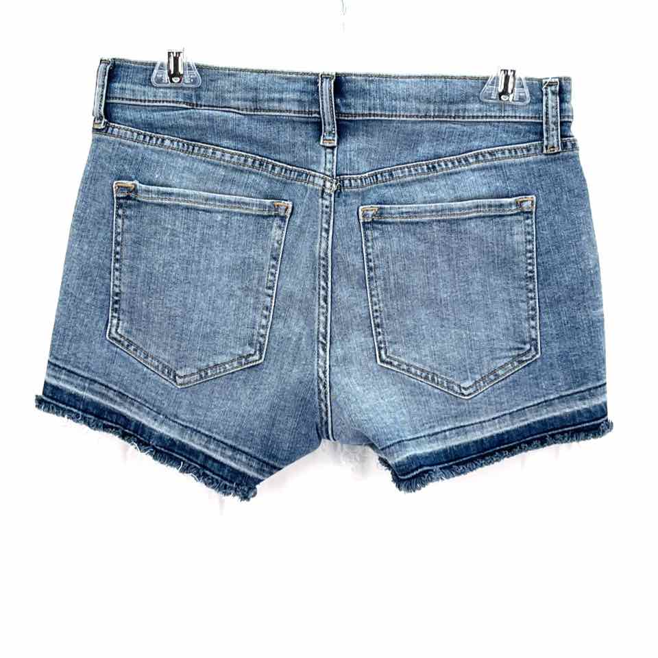 Size 27 Banana Republic Blue Denim Shorts