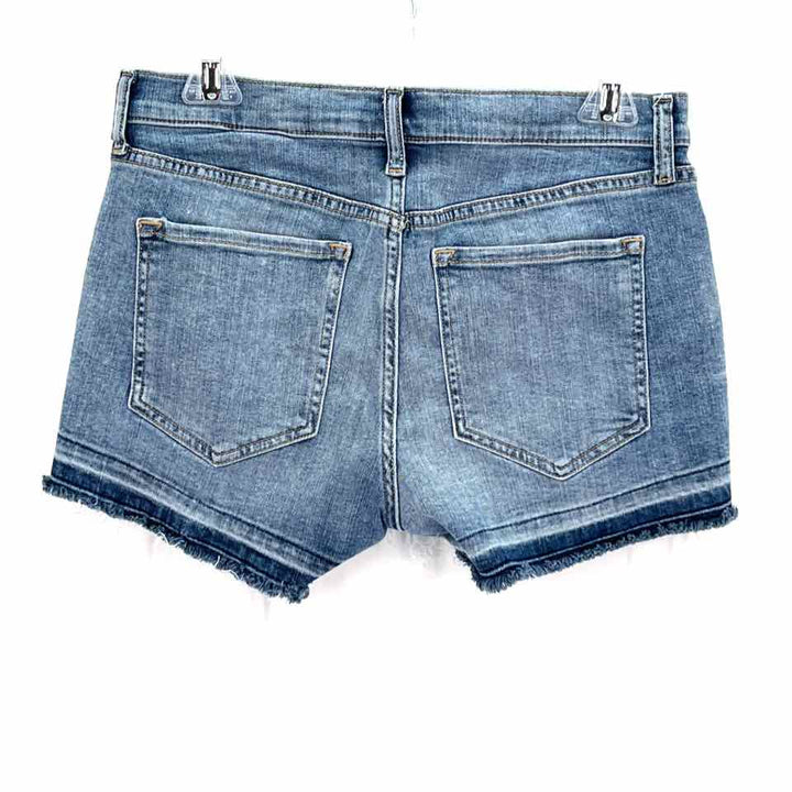 Size 27 Banana Republic Blue Denim Shorts