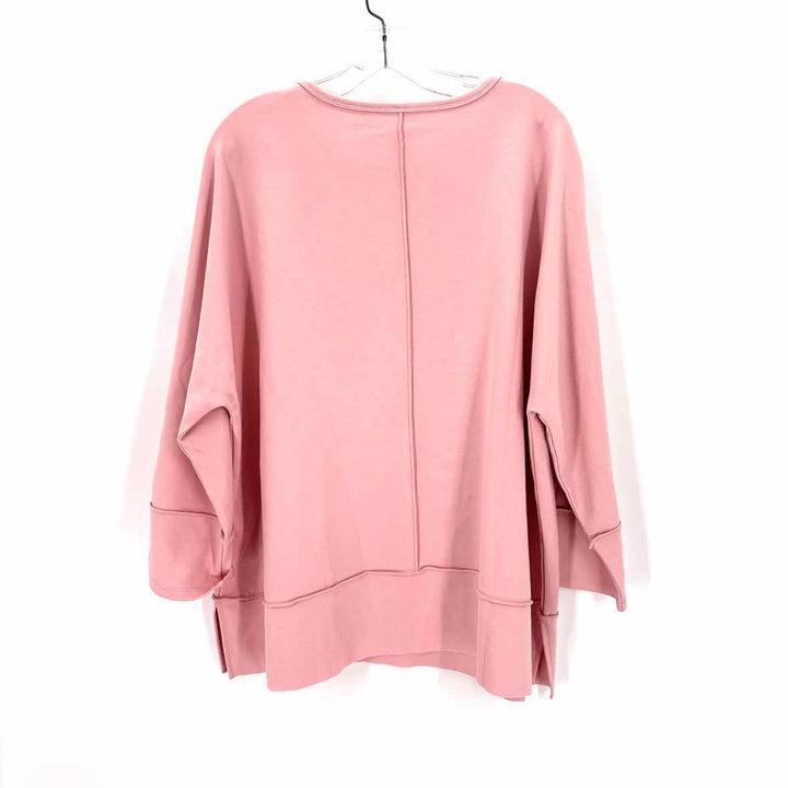 Size XL Jones New York Pink Sweater