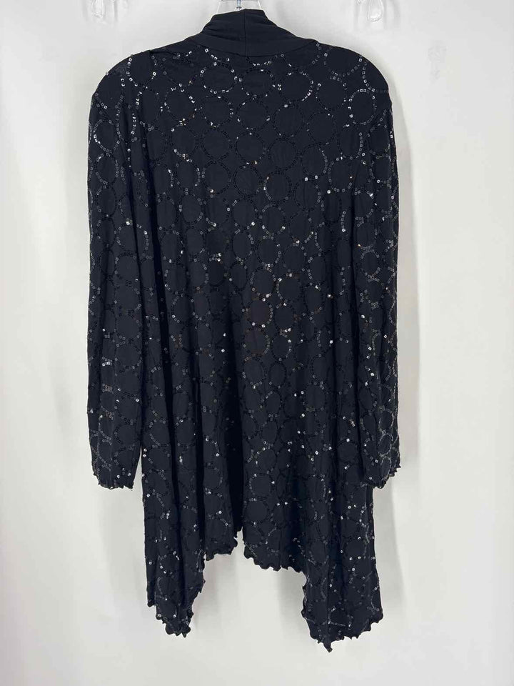 Size 12 JOSEPH RIBKOFF Black Pants