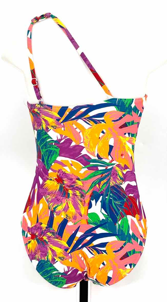 Size 12 SOMA White Swimsuit