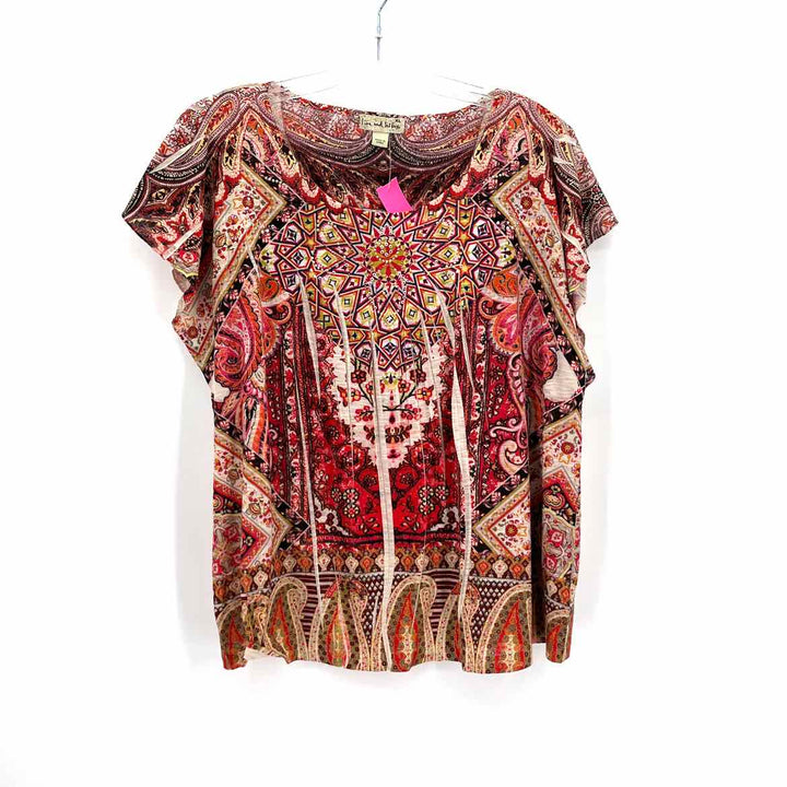Size XL Multi-Color Shirt