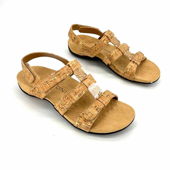 Shoe Size 6 VIONIC Tan Sandals
