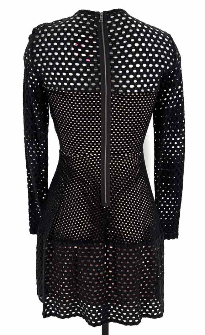 Size XS Black Dress