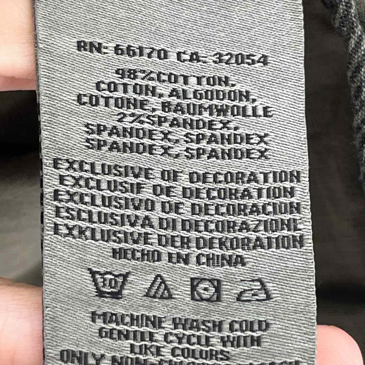 Size L MARRAKECH Olive Jacket